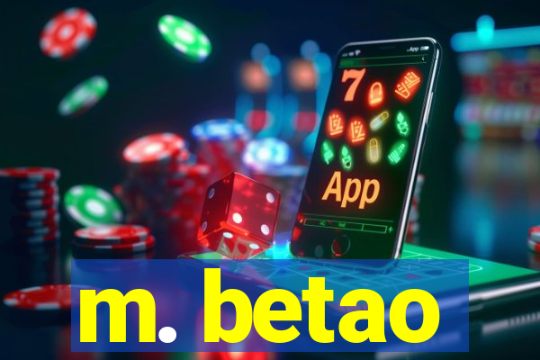 m. betao